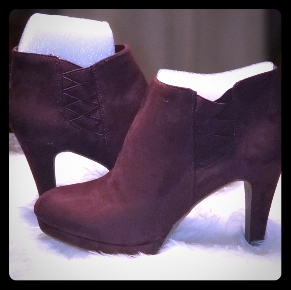 Ankle Booties